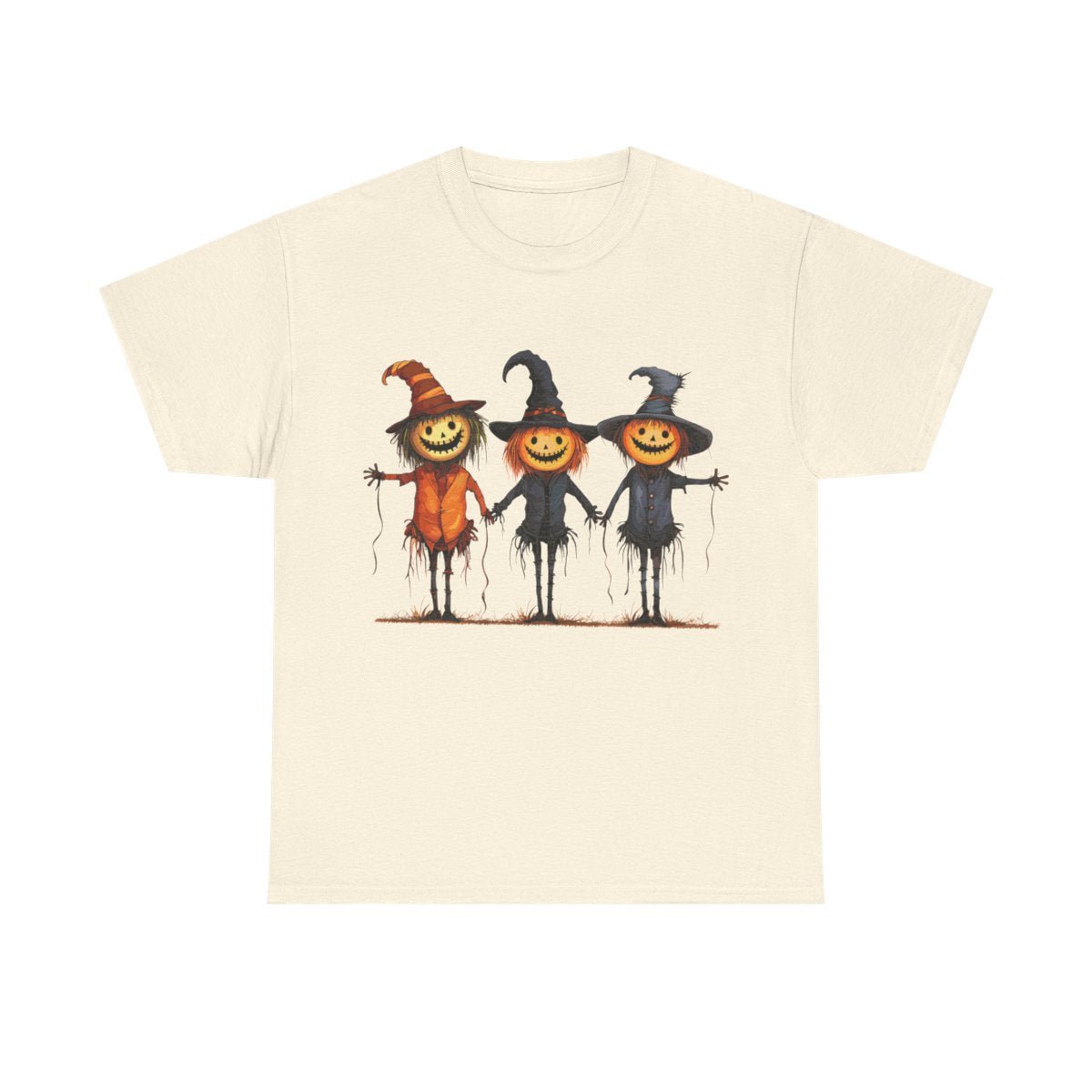 Autumn Pumpkin Patch Tee - MindPrinter