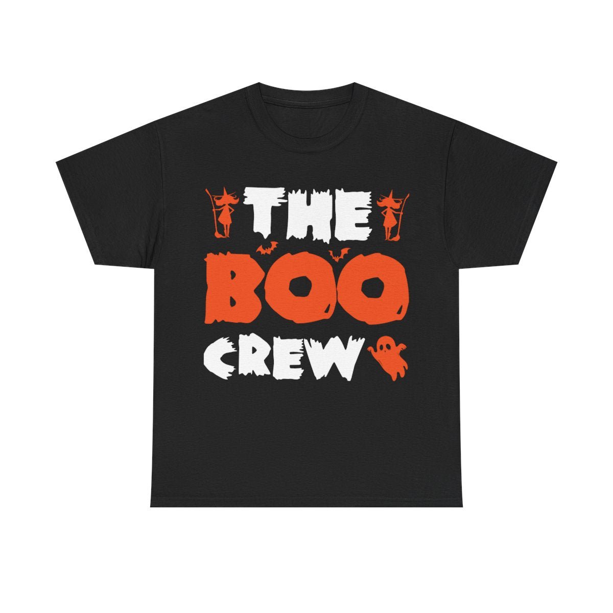 Boo Crew Halloween Tee - MindPrinter