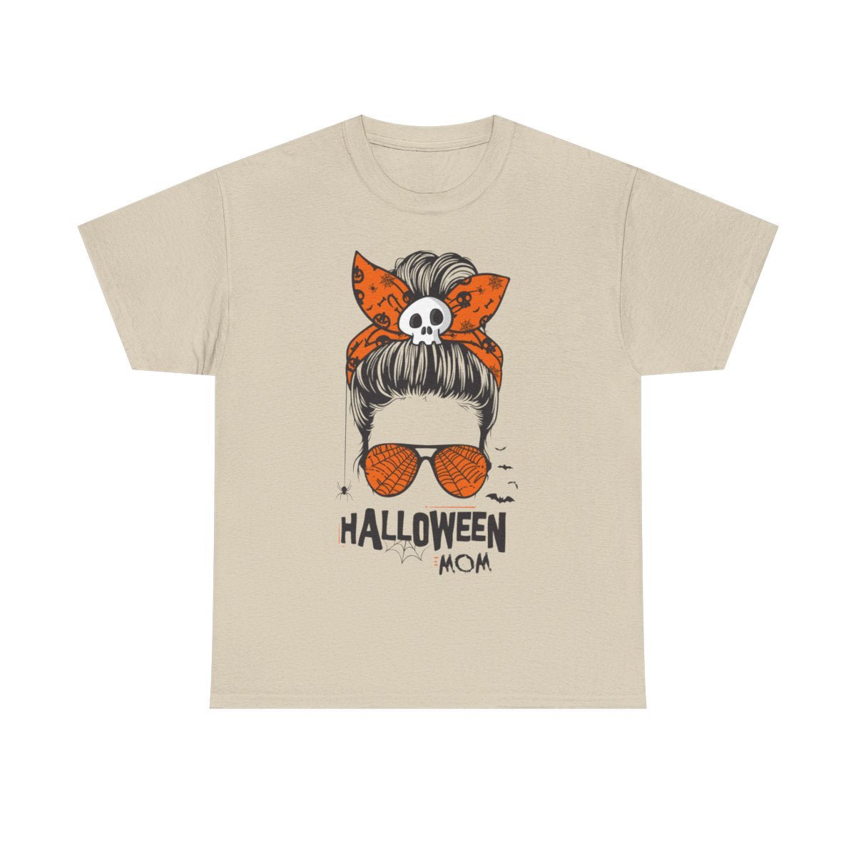 Halloween Mom Sand Tee - MindPrinter