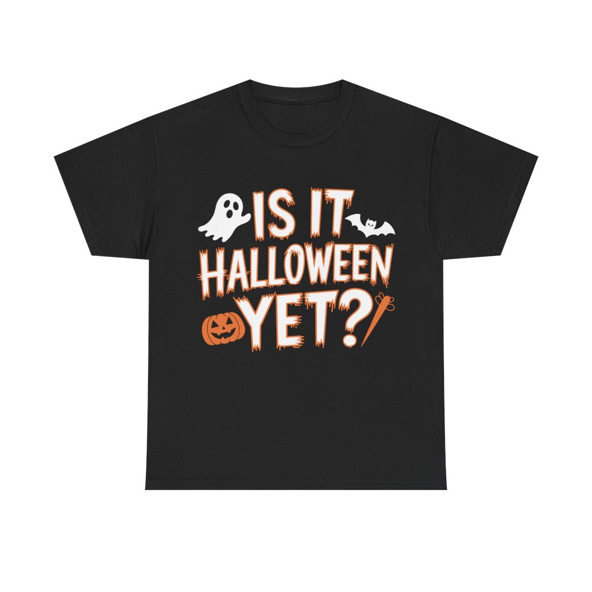 Halloween Question Unisex Tee - MindPrinter