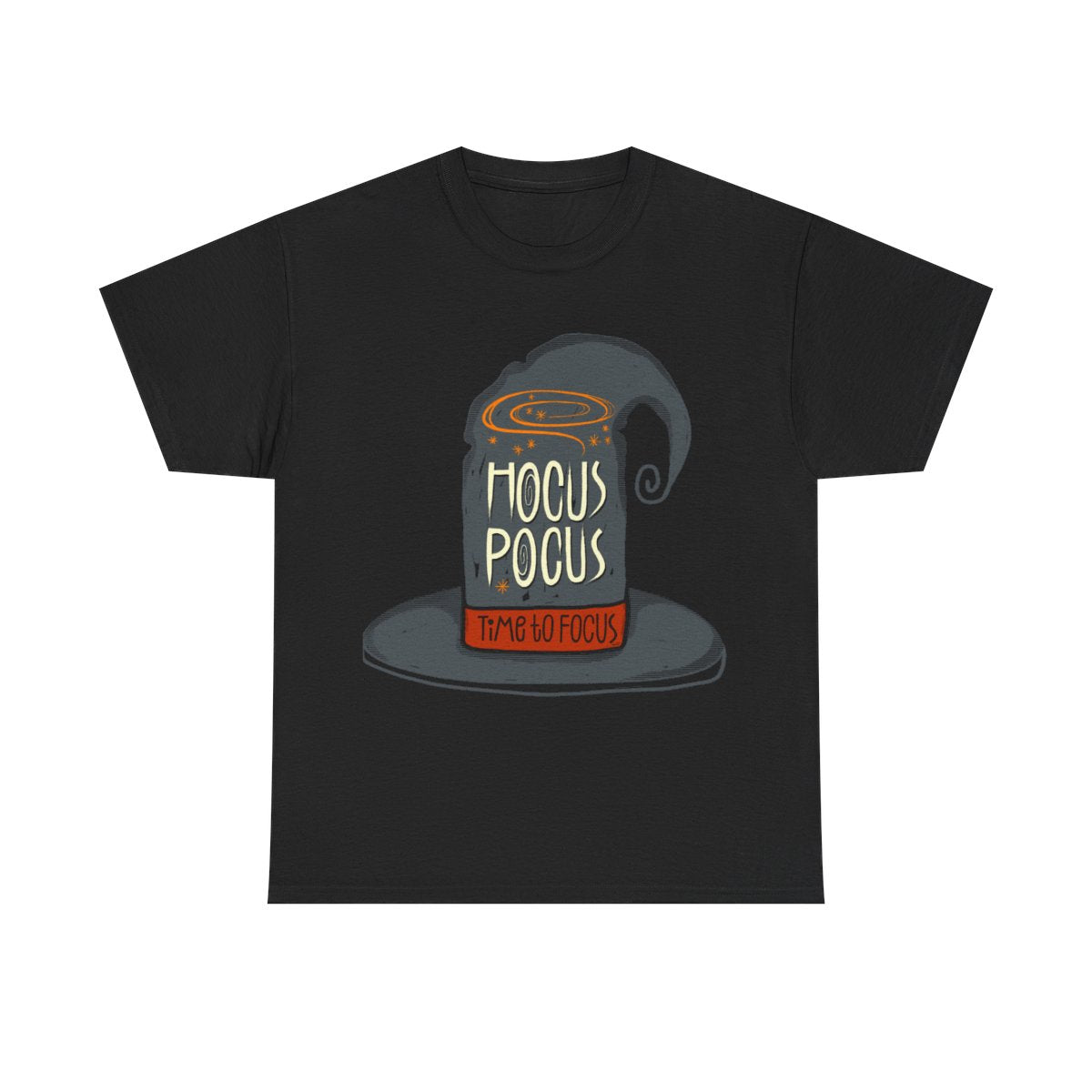 Hocus Pocus Witch Hat Tee - MindPrinter