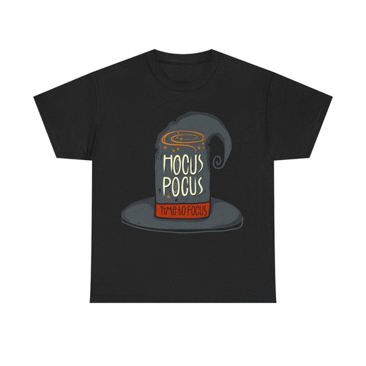 Hocus Pocus Witch Hat Tee - MindPrinter