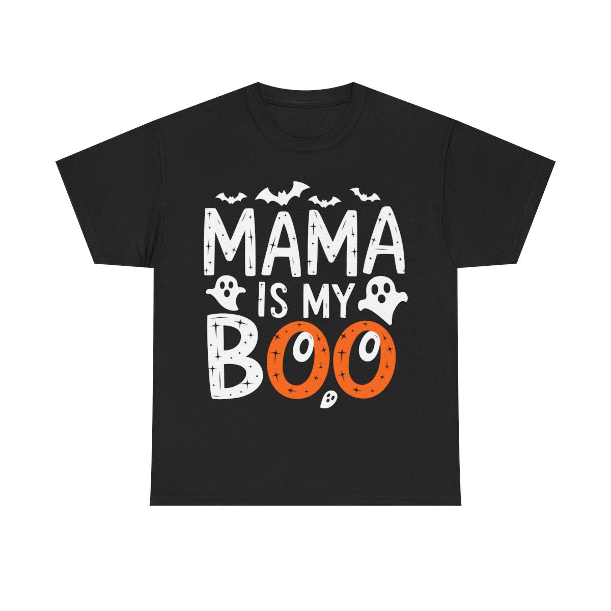 Mama is My Boo Tee - MindPrinter