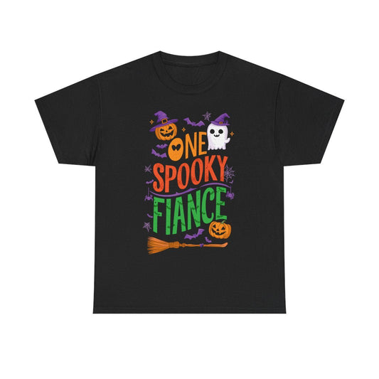 One Spooky Fiancé Tee - MindPrinter