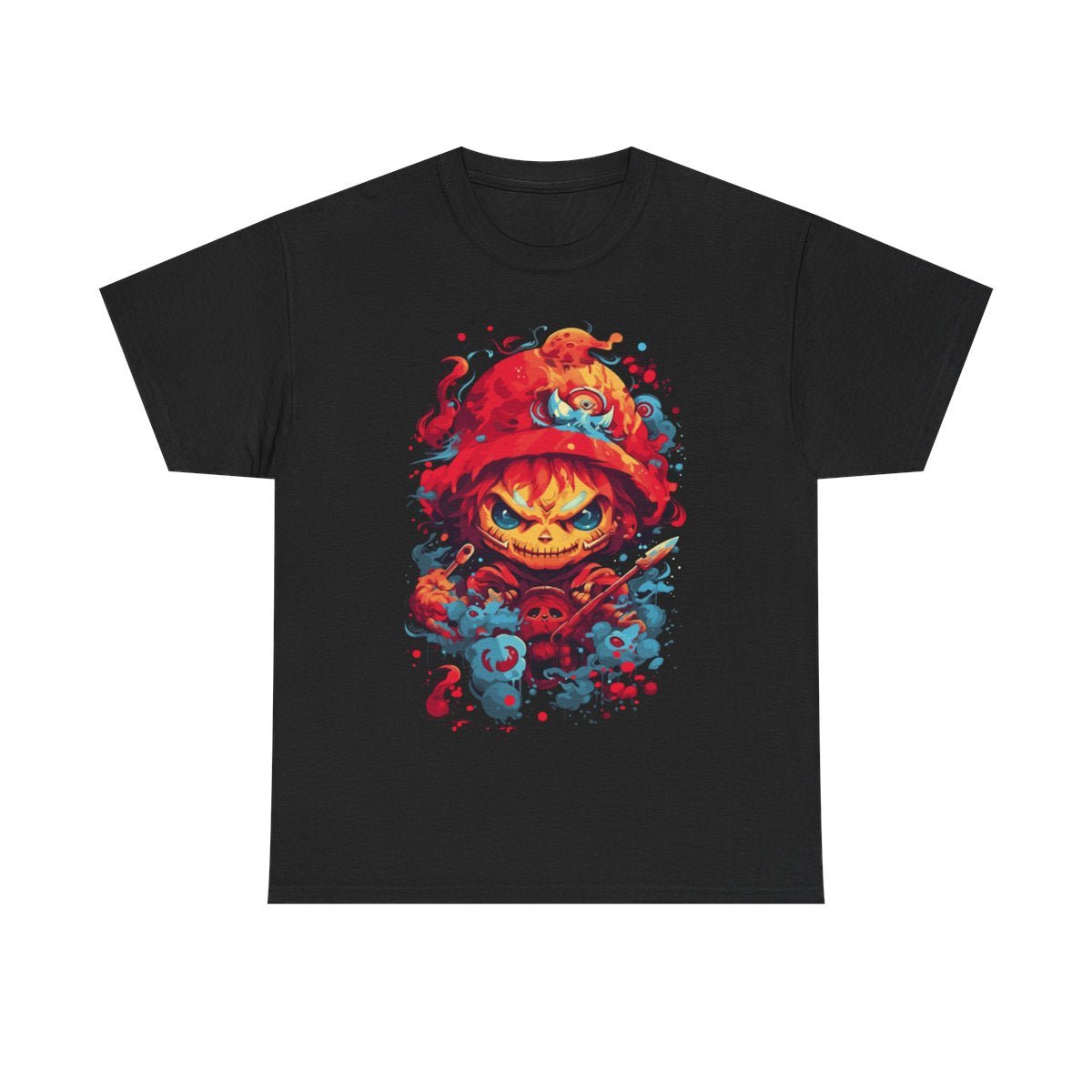 Scarecrow Defender Tee - MindPrinter