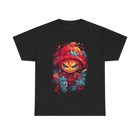 Scarecrow Defender Tee - MindPrinter