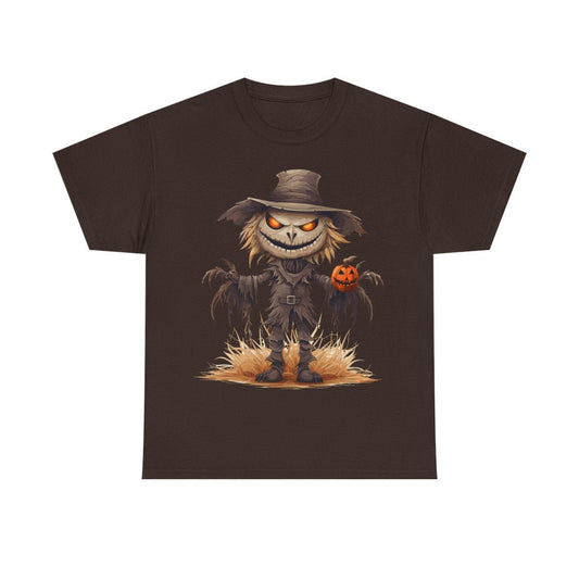 Scary Harvest Unisex Tee - MindPrinter