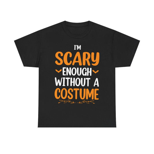 Spooky Halloween Tee - MindPrinter