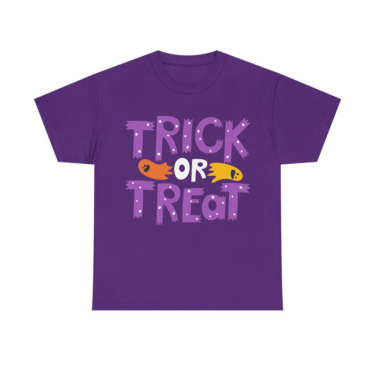 Spooky Trick or Treat Tee - MindPrinter