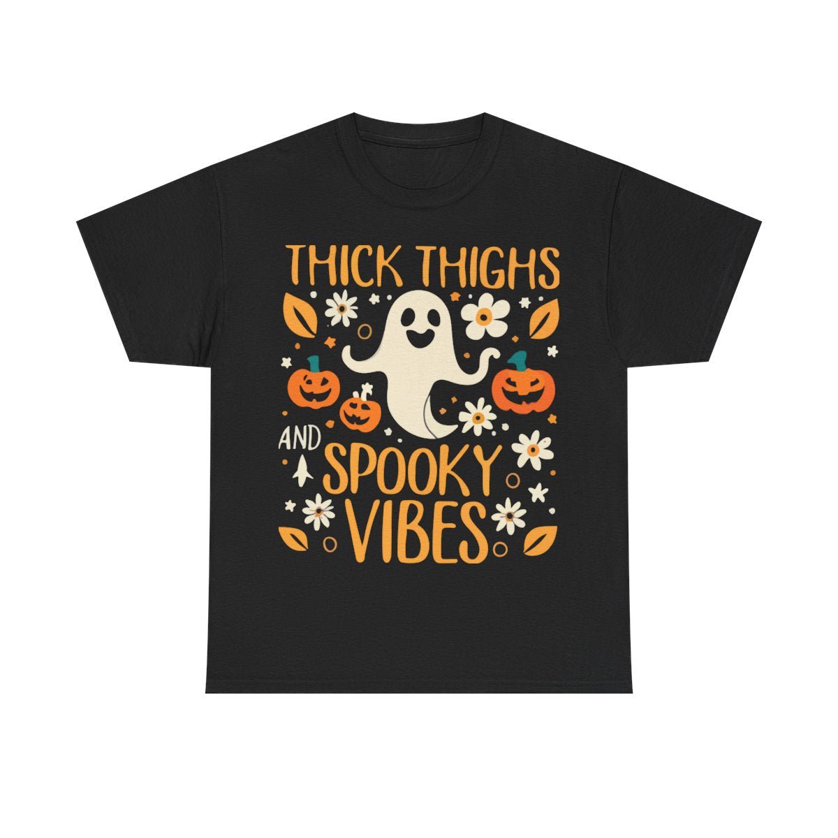 Spooky Vibes Unisex Tee - MindPrinter