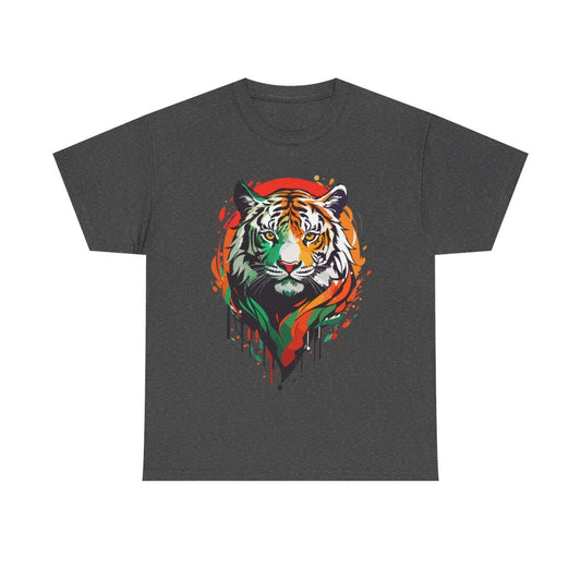 Tiger T Shirt - MindPrinter