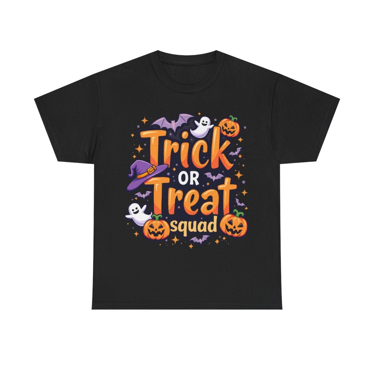 Trick or Treat Squad Tee - MindPrinter