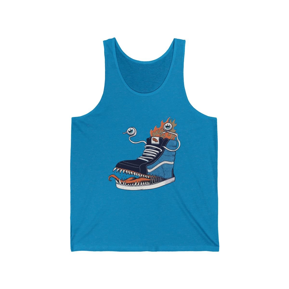 Unisex Jersey Tank - MindPrinter