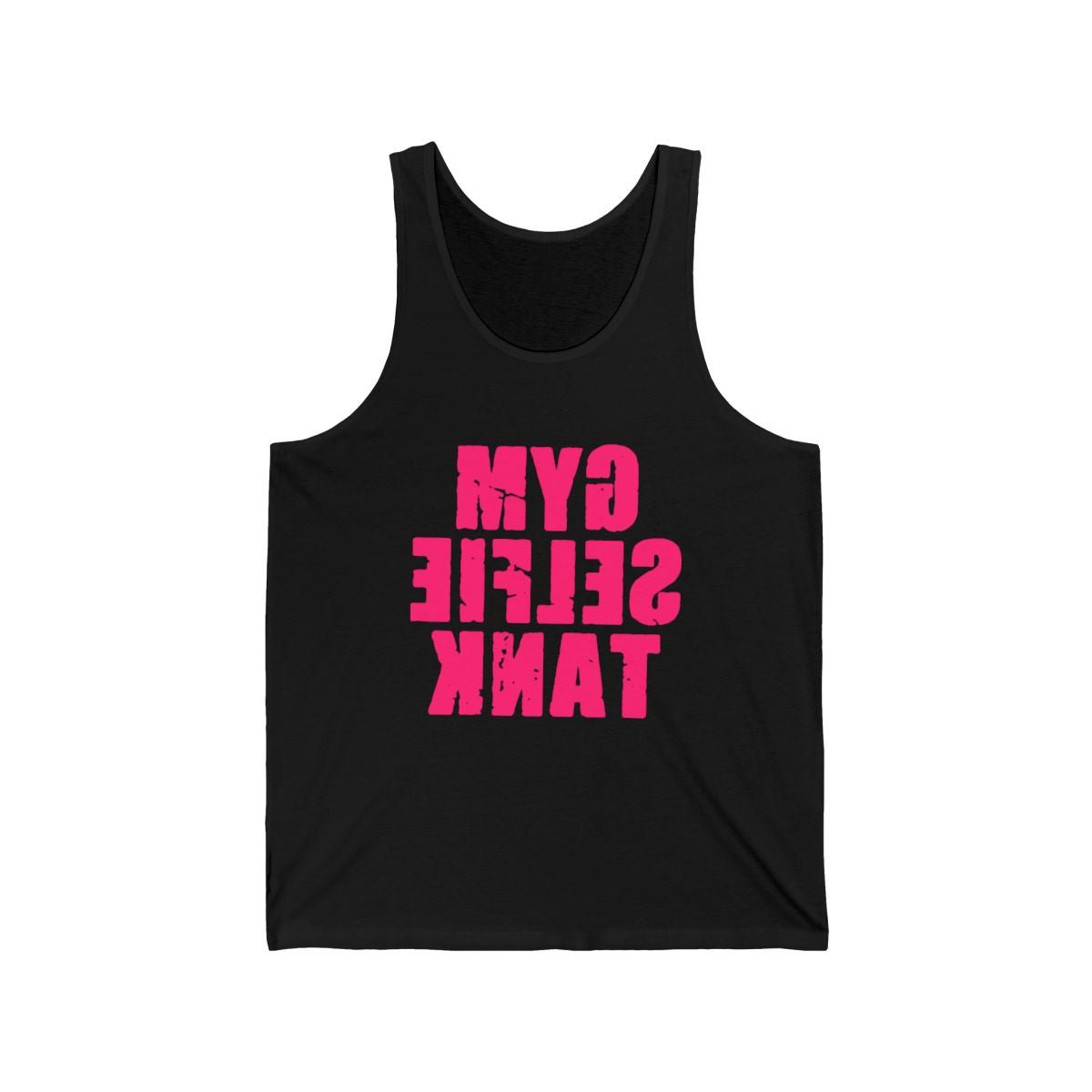 Unisex Jersey Tank - MindPrinter