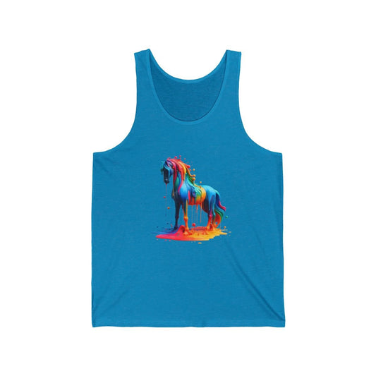 Unisex Jersey Tank - MindPrinter