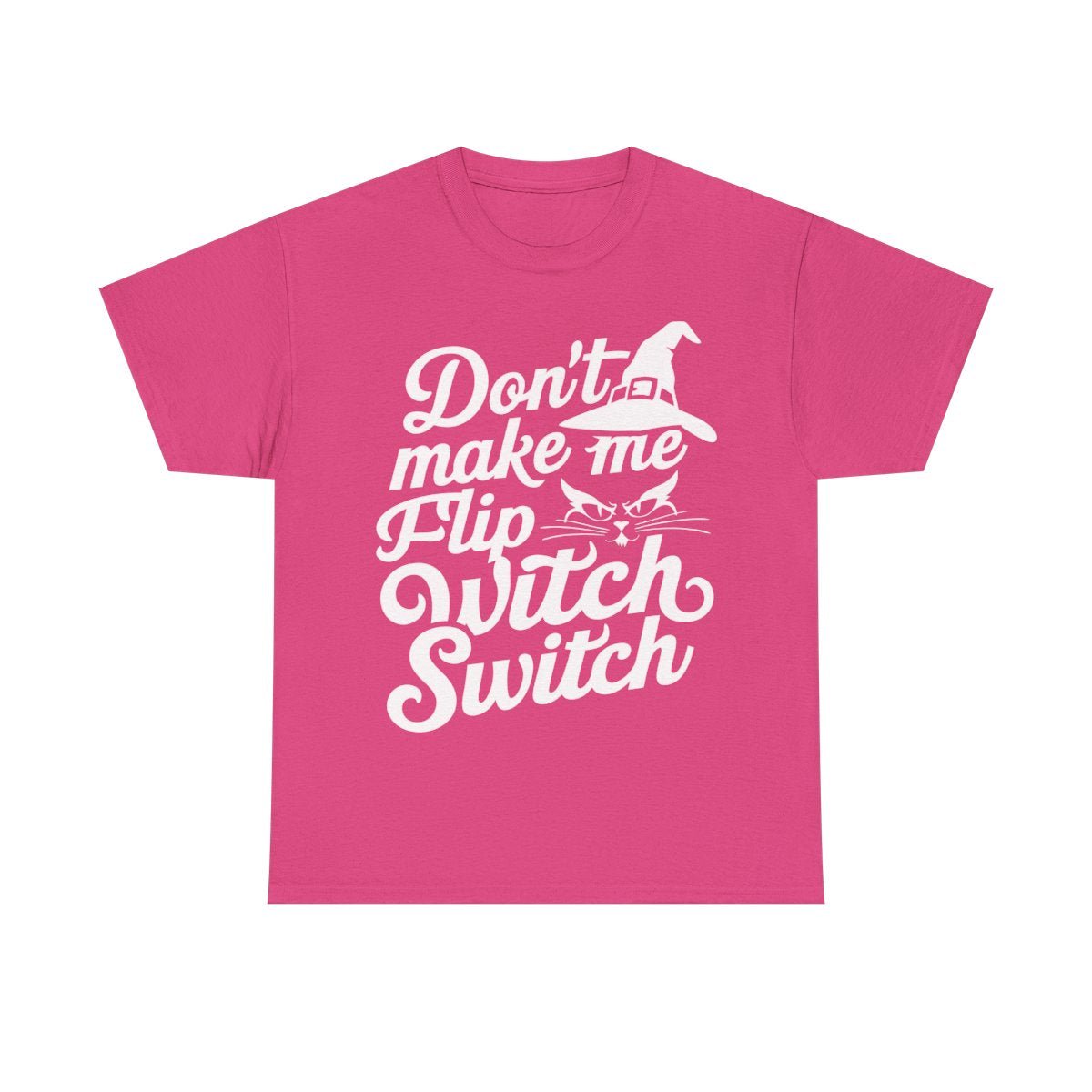 Witch Switch Heliconia Tee - MindPrinter